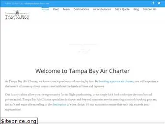 tampabayaircharter.com