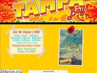 tampabaycomicconvention.com