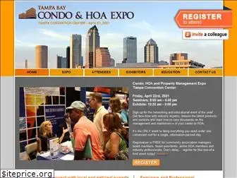 tampabaycondohoaexpo.com