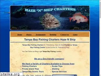 tampabayfishingcharters.net
