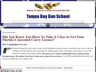 tampabaygunschool.com