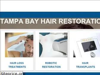 tampabayhairrestoration.com