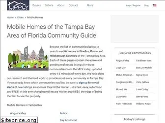 tampabaymobilehomesforsale.com