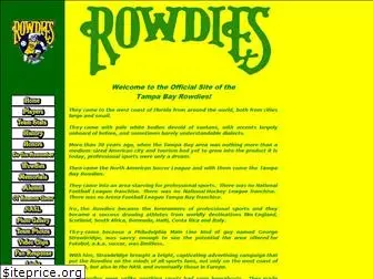 tampabayrowdies.com