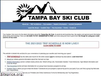 tampabayskiclub.com