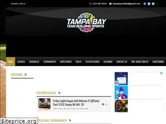 tampabaysoftball.net