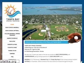 www.tampabayspringtraining.com