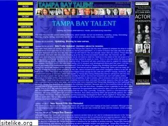 tampabaytalent.com