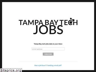 tampabaytechjobs.com
