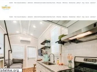 tampabaytinyhomes.com