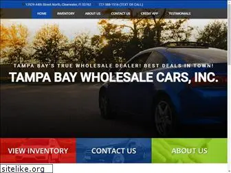 tampabaywholesalecars.com