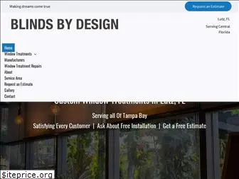 tampablindsbydesign.com