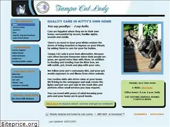 tampacatlady.com