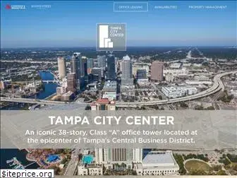 tampacitycenter.com