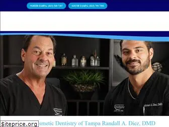 tampacosmeticdentist.com