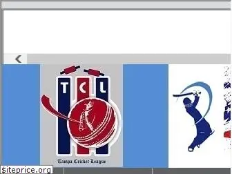 tampacricketleague.com