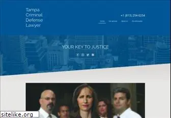 tampacriminaldefenselawyer.com