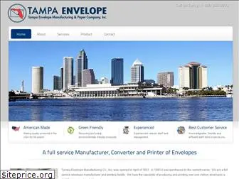 tampaenvelope.com