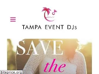 tampaeventdjs.com