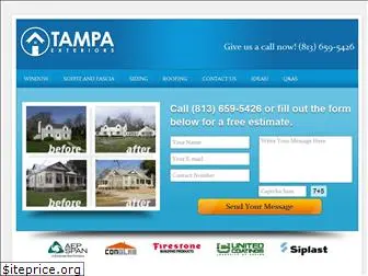 tampaexteriors.com