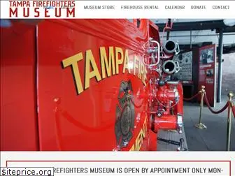 tampafirefightersmuseum.org