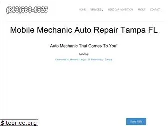 tampaflmobilemechanic.com