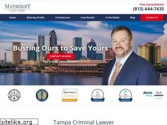 tampafloridacriminallawyer.com