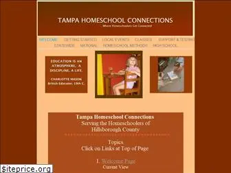 tampahomeschoolconnections.com