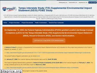 tampainterstatestudy.com