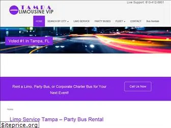 tampalimousinevip.com