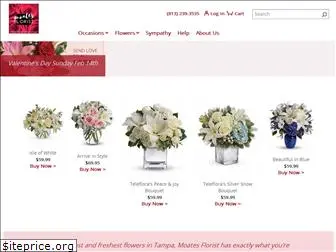 tampamoatesflorist.com