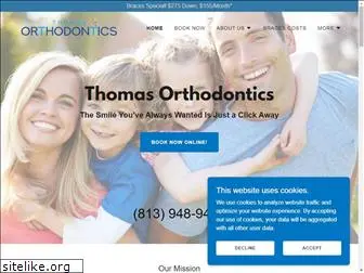 tampaorthodontist.com