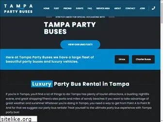 tampapartybuses.net