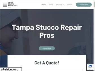 tampastuccorepairpros.com