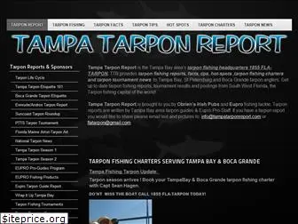 tampatarponreport.com