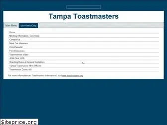 tampatoastmasters.org