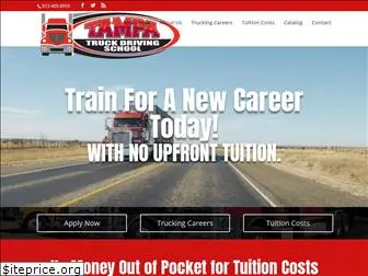 tampatruckdrivingschool.com