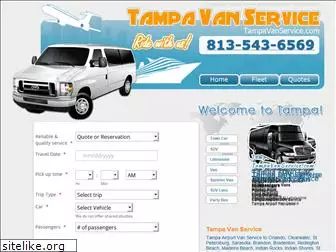 tampavanservice.com