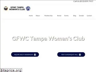 tampawomansclub.com