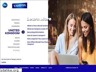 tampax.eu