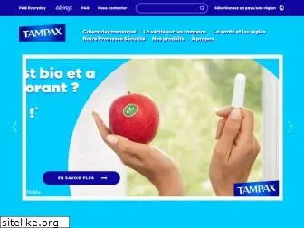 tampax.fr