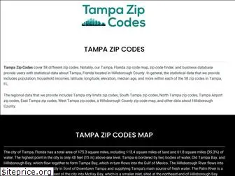 tampazipcodes.com