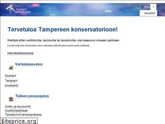 tampereenkonservatorio.fi