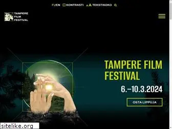 tamperefilmfestival.fi