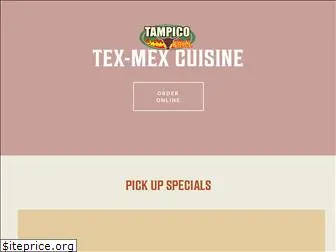 tampicogrill.net