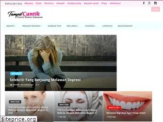 tampilcantik.com