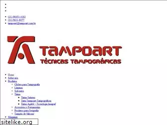 tampoart.com.br