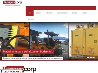 tamprocorp.com