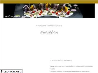 tampurestaurante.com