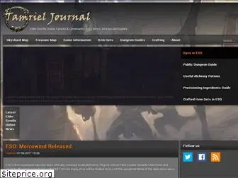 tamrieljournal.com